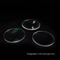127mm double convex lens optical glass lens